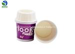 Tight Lid Sealing Paper Ice Cream Cups 300ml Recycled Environmental Friendly