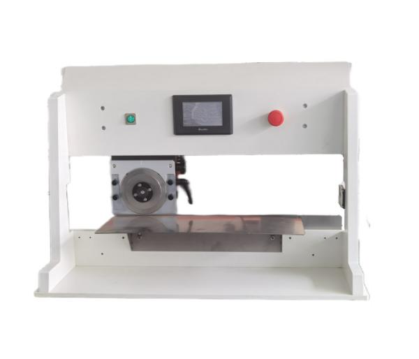 Buy cheap 200mm/S Automatic Scoring Machine Motorized Pcb Depaneling Equipment from wholesalers