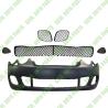 Buy cheap For Bentley Continental Flying Spur 2004-2012 Car Accessories Front Bumper assembly Set （Black Grills）OEM 3W5807217Q 3W5807217R 3W5807937A 3W5807938A from wholesalers