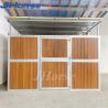 Buy cheap 12ft Sliding Door Heavy Duty Modern Horse Barn from wholesalers