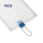 Transparent Reusable Pressure Infusion Bag for Single Patient Use