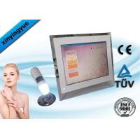 Buy cheap High Resolution White Skin Analysis Equipment Body Analyser Machine product