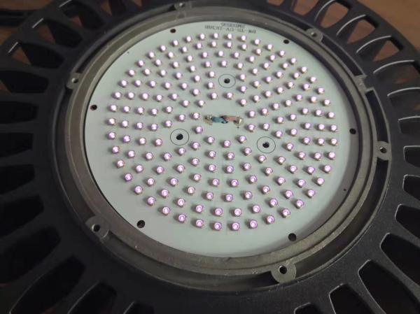 365nm 395nm UVA & 450-460nm Blue Light Adjustable LED Lamp with Long-lasting LED