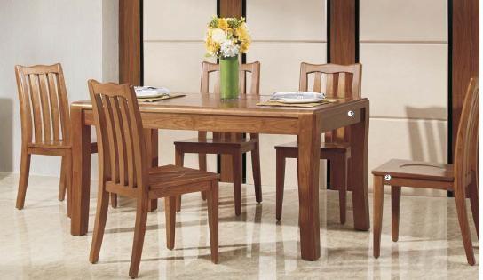 Buy cheap Royal Contemporary Dining Room Furniture Dining Table And Chairs from wholesalers