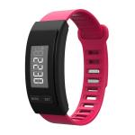 PDM400 99999 Steps Wristband Pedometer 20*10mm 1.5V AG10 Step Counter Bracelet