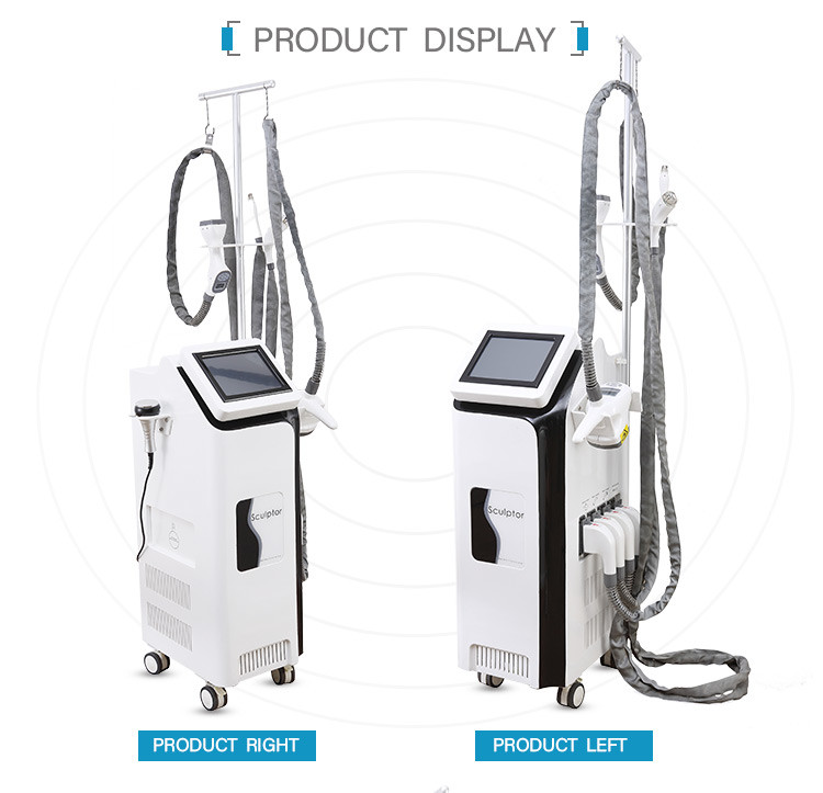 110V To 240V Cavitation Body Slimming Machine Sculpting Slimming