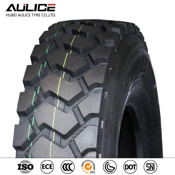 Tubeless TBR Tyre 11R22.5 16PR 18PR Tyre Truck Bus Tyre AW003 with good heat