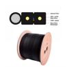 Buy cheap Ftth Optical Fiber 2 Core Outdoor FTTH Drop Cable G657A2 Fiber Optic Drop Cable from wholesalers