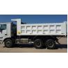 Buy cheap HOWO Mining Work 30 Tons WERO Rock Trucks 10 Wheel Heavy Duty Dump Truck from wholesalers