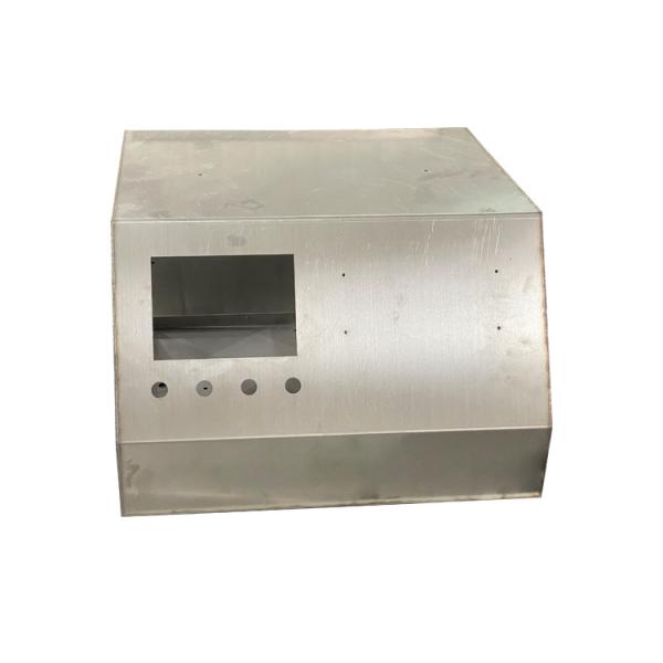 Buy cheap Welding CNC Metal Fabrication Custom Sheet Stamping Bending Parts from wholesalers