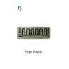 Buy cheap FSTN Transmissive Graphic LCD Display 7 Segment CTP Backlight PCAP from wholesalers