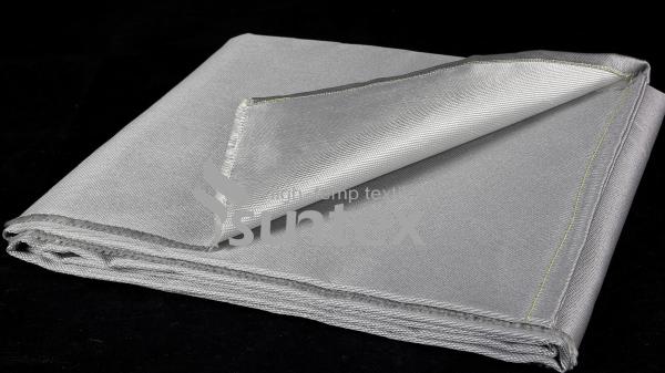 Welding Blanket Heavy-Duty Fiberglass Fire Retardant Blanket coated fiberglass