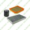 Buy cheap For Maserati Ghibli 2.0 I4 (2022+) 3pcs Oil & Air & Pollen Filter OEM 670005021 670154626 675000928 from wholesalers