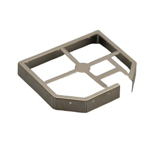 Buy cheap Stainless Sheet Metal Stamping Shielding Case High Precision from wholesalers
