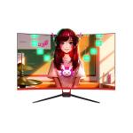 Buy cheap 2560X1440 4k 144hz 32 Inch Monitor 1800R Gaming Computer Monitors from wholesalers