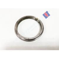 Buy cheap Cemented Tungsten Carbide Roll Rings With Tight Tolerances Abrasion Resistance product