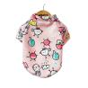 Buy cheap Velvet Cotton Wool Dog Coat from wholesalers