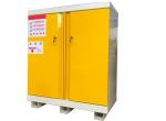 Acid Dangerous Store In Lab Chemical Storage Cabinet Yellow 766 Litre For Liquid