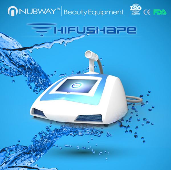 Buy cheap New Arrival!!! Body Shaping HIFU Slimming Machine for Beauty Salon / Spa from wholesalers