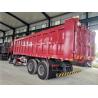 Buy cheap HW Gear Box SINO TRUCK HOWO 400HP 16 wheeler 8x4 Heavy-duty LHD Dump Truck Tipper Dumper from wholesalers