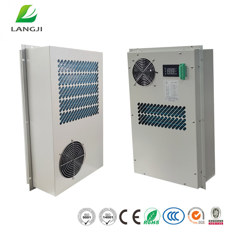 IP55 AC 220V Electrical Cabinet Cooler 300W , Small Enclosure Coolers