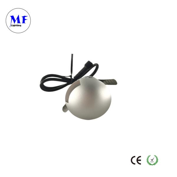 IP67 3W 3 Years Warranty LED Landscape Light LED Underground Light For Squares