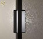 Aluminum Furniture Hardware Bedroom Dresser Handle Drawer Pull Wardrobe File