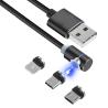Buy cheap Strong Connection Type C Magnetic Charger , Magnetic Charging Cable Usb C from wholesalers