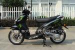 EEC DOT EPA 50cc Gas 2-stroke 4-stroke single-cylinder air-cooled Scooter Guiana