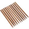 Buy cheap Dark Bamboo Chopsticks 23cm from wholesalers