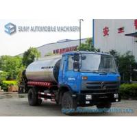 Buy cheap Dongfeng Asphalt Tanker Trailer 7000 L -8000 L 190hp 3950 mm ISB190 40 product