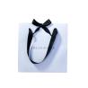 Buy cheap 350gsm Luxury Simple Paper Handbag White Paper Gift Bags With Handles from wholesalers