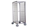 RK Bakeware China Foodservice NSF 15 Tiers Miwi Double Oven Rack Stainless Steel