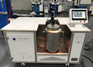 China 180*500mm Chamber Automatic Vacuum Brazing Machine For High Temperature Brazing on sale