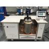 Buy cheap High Vacuum Rate 10 -2 Pa Vacuum Brazing Machine for Quartz Glass Tube and 180*500mm Chamber Size from wholesalers