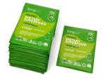 Customized Printing Heat Seal 3 Side Aluminum Foil pouches Tea Sachets Coffee