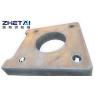 Buy cheap Custom Aluminums Copper / Brass Steel Sheet Services from wholesalers