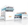 Buy cheap AGM Automatic horizontal insulating glass spacer production line from wholesalers