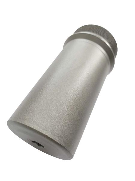 Warm Forging Filter Housings 15.2kg High Pressure Hydraulic Filter Housing CNC