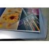 Buy cheap Customized Roll Size PVC Coated Overlay Small Lamination Discoloration from wholesalers