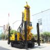 Buy cheap 6.6m Tower Steel Crawler Water Well Drilling Rig 280 300 350m from wholesalers
