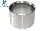 Hard Wear Resistant Cylinder Tungsten Carbide Sleeve For Oil And Gas Tools