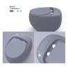 Buy cheap Mix Pit Spacing 305mm Single Piece Toilet Multicolor Touch Flushing from wholesalers