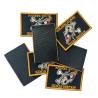 Buy cheap 3D Merrowed Embroidered Sports Patches For Garments Bedding Tablecloths from wholesalers