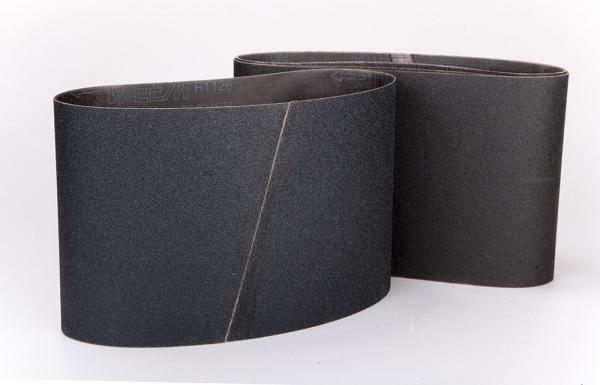 Buy cheap 80 Grit Floor Sanding Abrasives / Silicon Carbide Sanding Belts from wholesalers