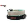 Buy cheap Four Sizes Reflective Dog Collars Stainlee Steel Material Ring For Walking / Training from wholesalers