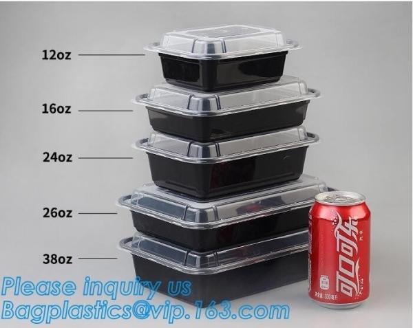 400ml Lunch Box Indonesia Healthy Plastic 2 cell Food Container Boxes Microware