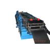 Buy cheap Steel Ladder Cable Tray Making Machine With Hydraulic Cutting Touch Screen from wholesalers