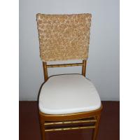 Buy cheap rose chair cover for wedding event product
