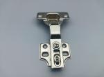 2 Hinges Per Pack Furniture Hinge Load Capacity 20kg for Heavy-Duty Furniture